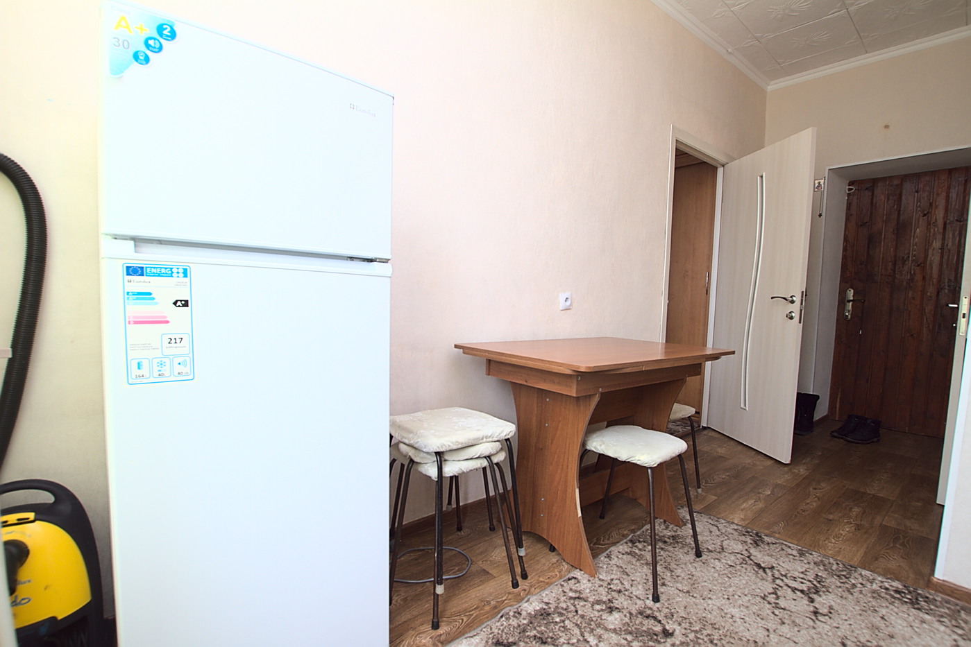 Piccolo appartamento in affitto a Chisinau: 1 stanza, 1 camera da letto, 28 m²