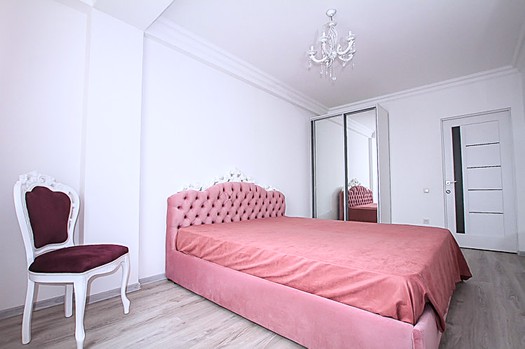 Louer appartement à Botanica, Chisinau: 3 pièces, 3 chambres, 98 m²