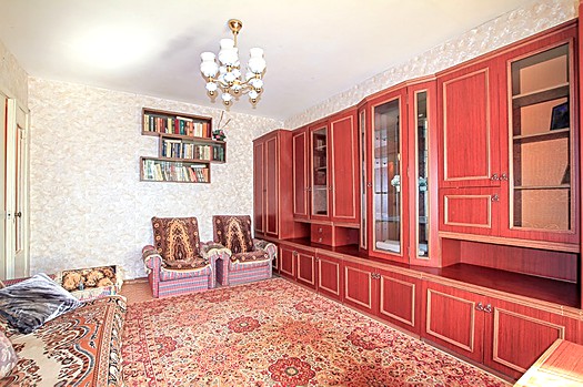 Mieten Sie günstige Wohnung in Ciocana, Chisinau: 2 Zimmer, 1 Schlafzimmer, 50 m²