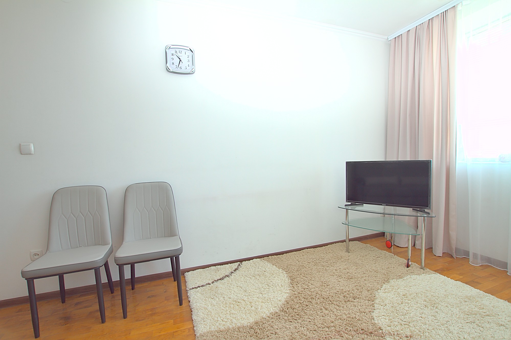 1 room apartment on 5th floor - No elevator: 1 room, 1 bedroom, 32 m²