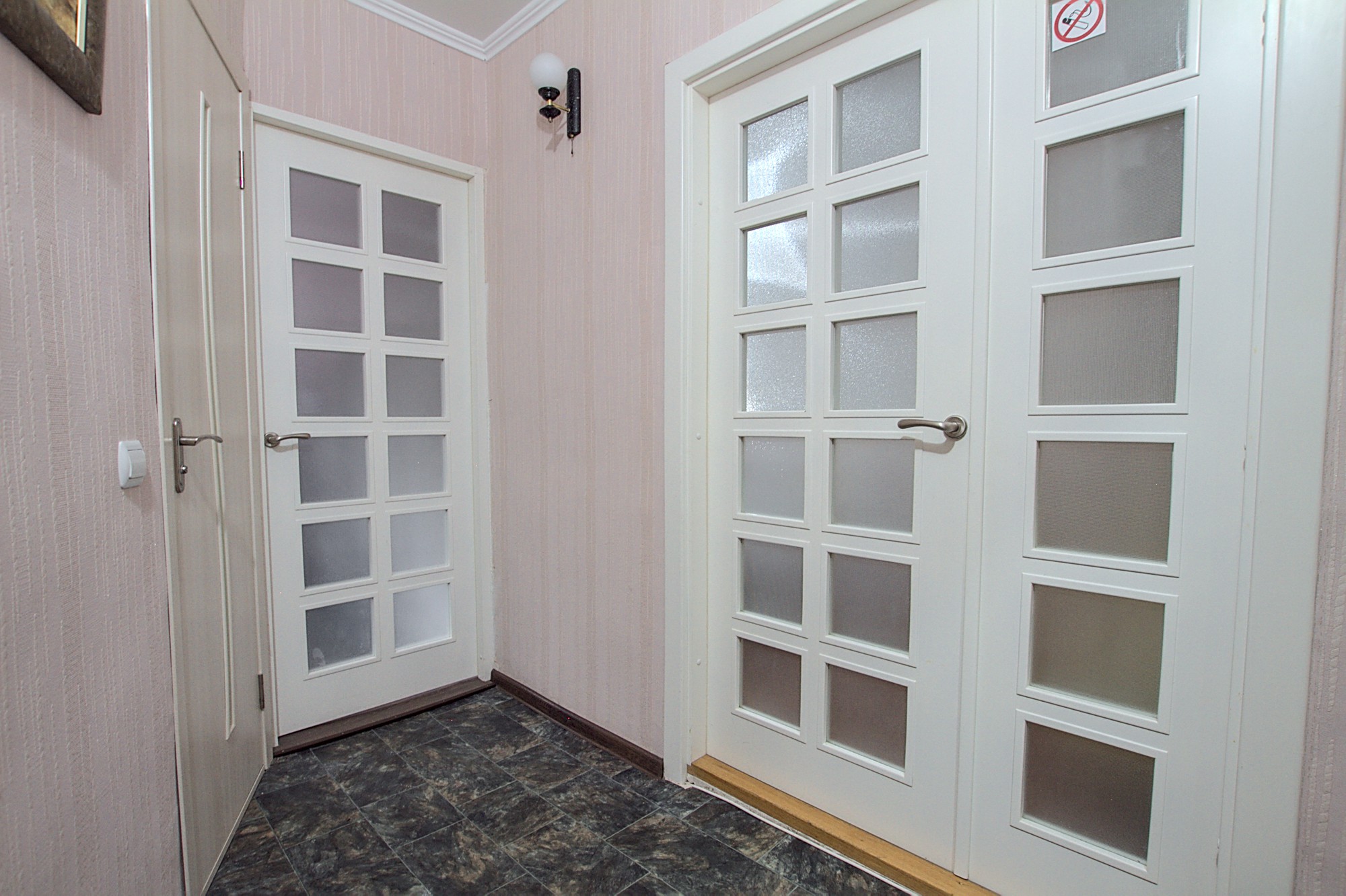 Studio economico in affitto nel centro di Chisinau: 1 stanza, 1 camera da letto, 35 m²