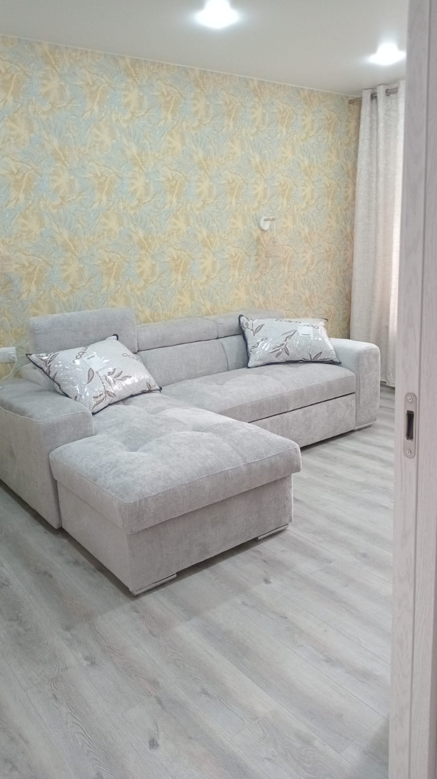 Apartment with one room Botanica