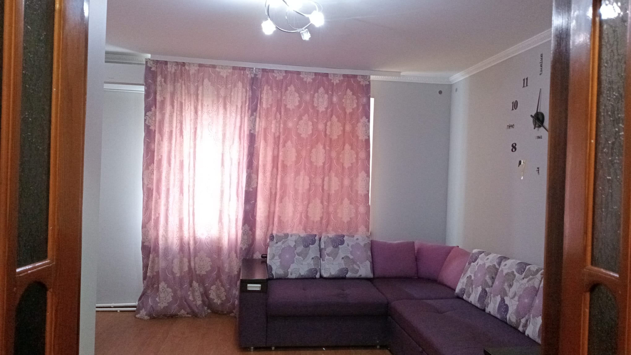 2-room apartment Botanica Airport